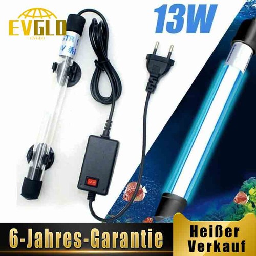 UV-Sterilisator für