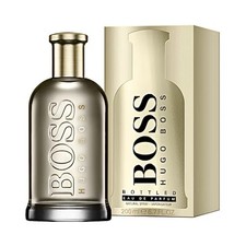 Hugo Boss Bottled 200 ml Original NEU + OVP Eau de Parfum EDP Men Herrenduft