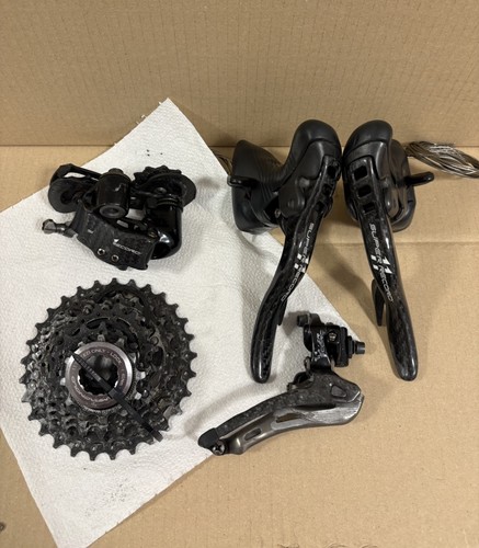 Campagnolo super record - campagnolo, 11