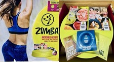 Zumba Transformation Kit, STEP