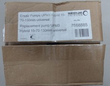 BRÖTJE Ersatz-Pumpe UPM3