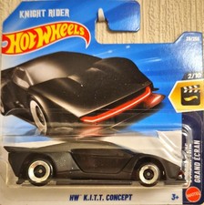 Hot Wheels HW K.I.T.T. Concept