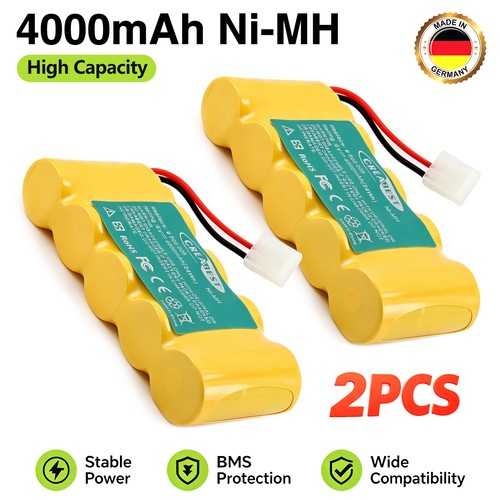 Akku für bosch rollfix - 2x,