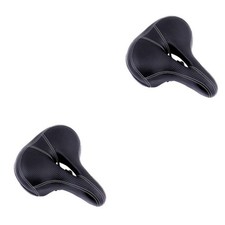 Set of 2 Fahrradsattel