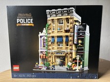 LEGO Icons: Polizeiwache (10278)