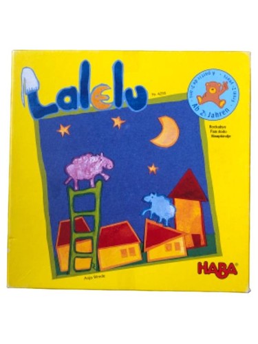 Haba lalelu stapelspiel - lalelu,