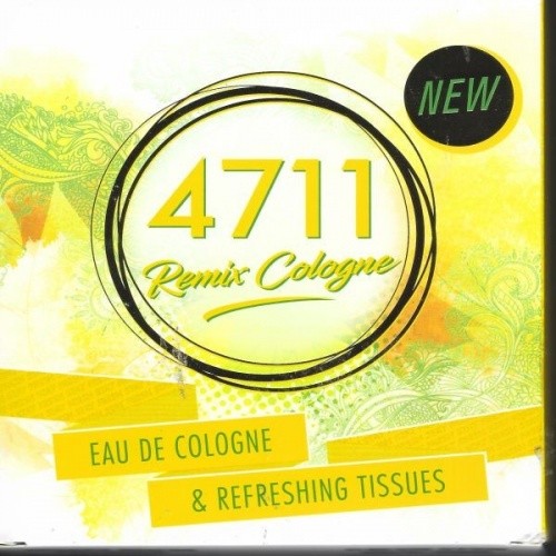4711 remix cologne - 4711,