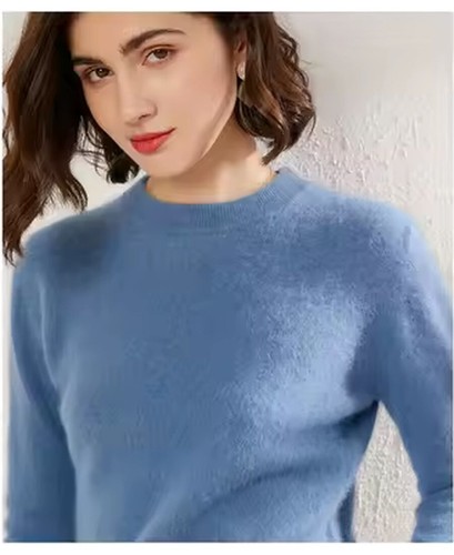 Warmer kuschelweicher angora - warmer,,