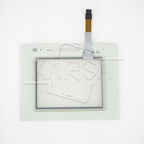 Touch screen panel glass - touch,