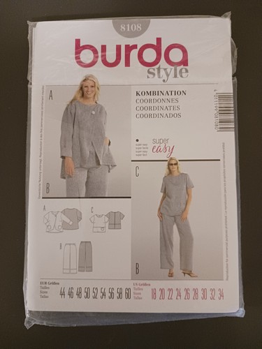 Burda style schnittmuster - burda,