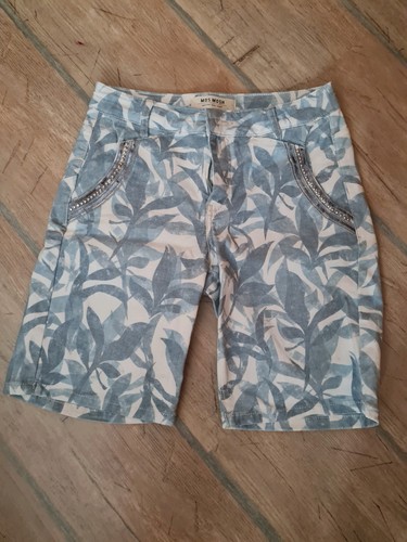 Mos mosh shorts camouflage - mos,