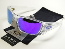Oakley Fuel Cell Clear Violet