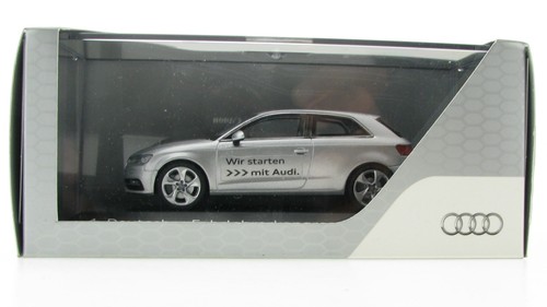 Schuco audi deutscher - 8v, 4.