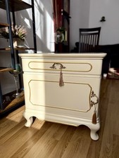 Shabby-Chic Nachttisch /