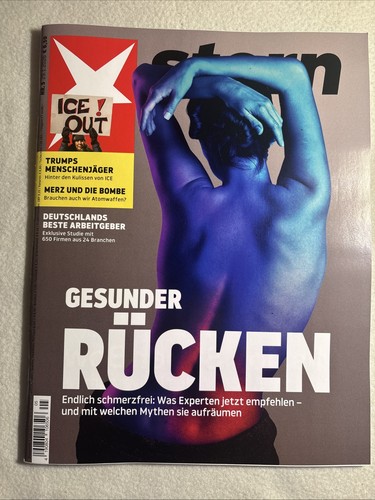 Stern 2026 gesunder rücken - 05/2026,