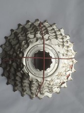 vintage SHIMANO HYPERGLIDE 7-fach Kassette 13 - 26 CS-HG70