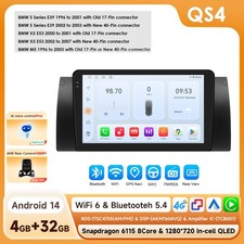 Für BMW E38, E39, E53, X5 9