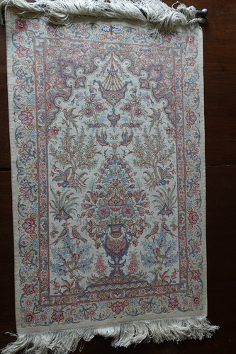 Persicher wandteppich - persicher,