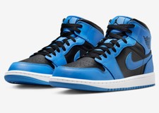 Nike air jordan mid - 1,