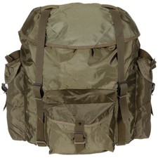 ÖBH Armee Rucksack groß NEUWERTIG Kaz 75 Österreich Bundesheer Army Militär M75