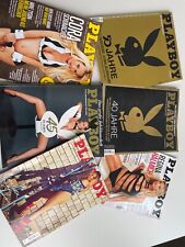 Playboy-Sammlung 21 Jahre von