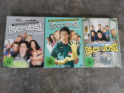 Scrubs die anfänger - anfänger,