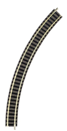 Fleischmann 9125 gebogenes - fleischmann,