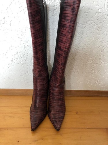 Original aigner stiefel boots - stiefel,