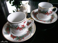 Rosenthal AIDA Yule  Christmas