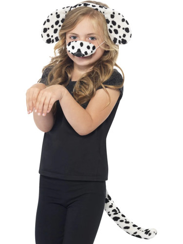 Smiffys 38073 dalmatiner ohren - 38073,