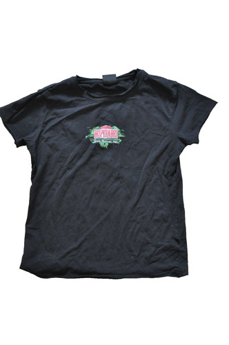 Shirt desperados schwarz - t-shirt,