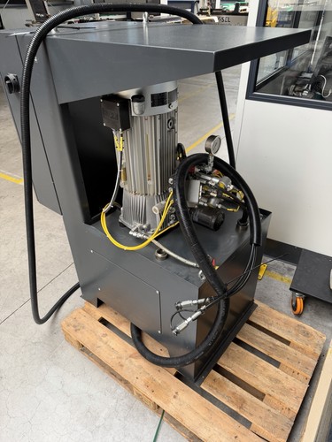Hydraulikaggregat hawe dmg - hydraulikaggregat,