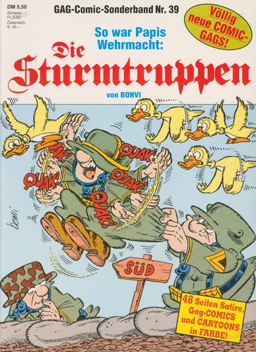Die sturmtruppen - die,