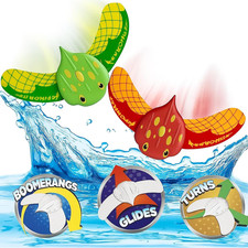 Unterwasser Glider, Pool