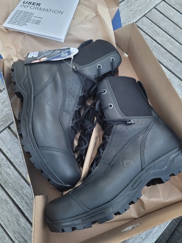 Neu haix stiefel sek - neu,
