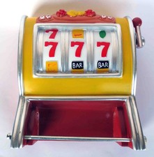 Klopapierhalter Spielautomat