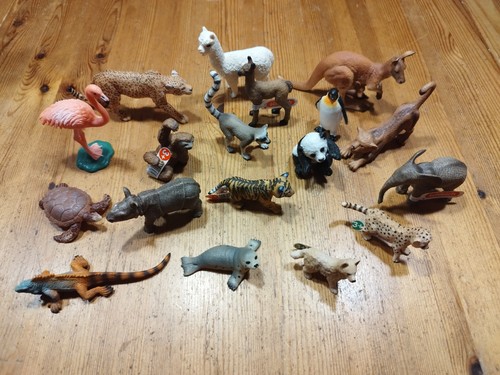 Schleich tier spiel figuren - schleich,