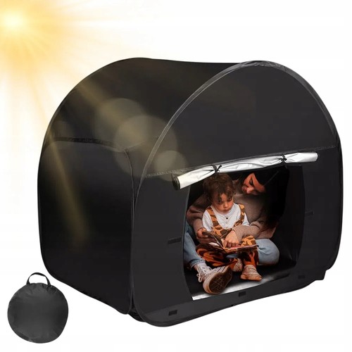 Sensorisches zelt kinder 120cm - kinder,