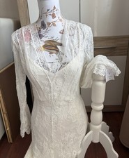 Neues Brautkleid Gr. 36 Ivy