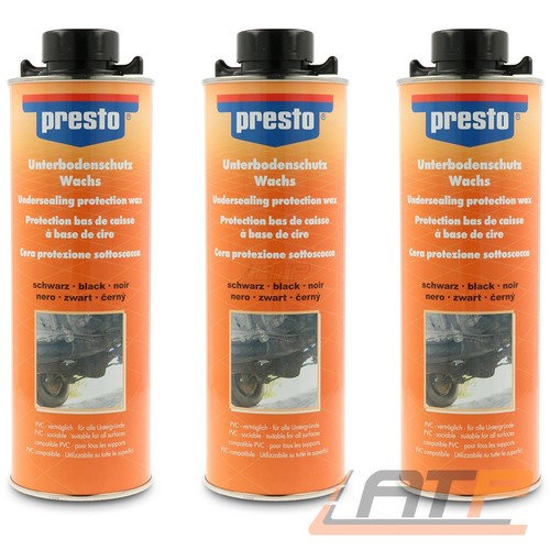 Liter presto - 1, l