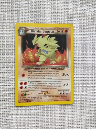 Original pokémon karte - original,