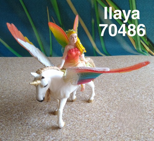Schleich bayala 70486 elfe - bayala,