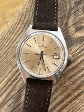 Certina Vintage Uhr 70er Jahre