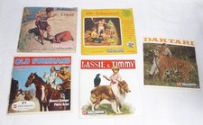 5 Päckchen View Master 3 D