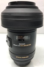 Sigma 105mm F2.8 EX DG OS HSM