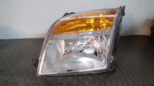 Scheinwerfer Links Ford JU2 Fusion 1.4 Sofortversand