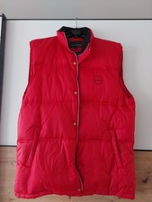 Daunen-Herrenweste Gr.XL