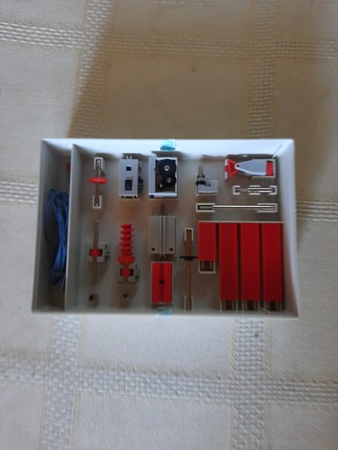 Fischer technik motorkasten - ,