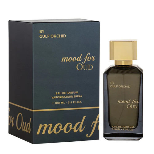 Gulf orchid mood for oud - orchid, eau
