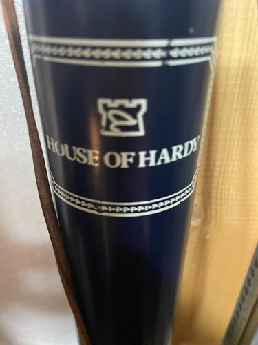 House hardy fly rod tube - of, fly-rod-tube